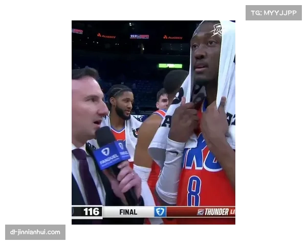 雷霆客场击败森林狼 杰伦·威廉姆斯成为比赛胜负手